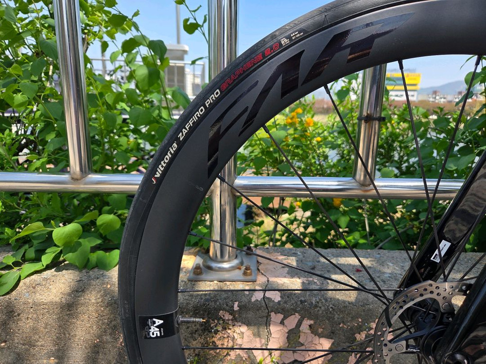 파스포츠 RAF Z06 (울테그라 Di2+파워미터+풀셋) (로드바이크 자전거) 이미지