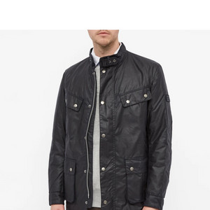 Barbour International 바버 인터내셔널 퀼팅 국내정품 이미지