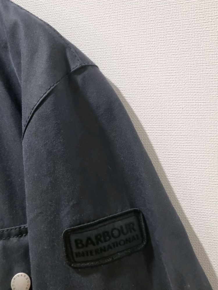 Barbour International 바버 인터내셔널 퀼팅 국내정품 이미지