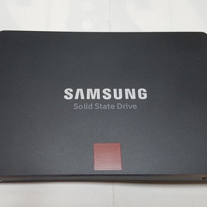 삼성 850 PRO 256gb SSD 팝니다. 이미지