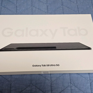 갤럭시탭 S8 울트라 5G 512GB 16GB 이미지
