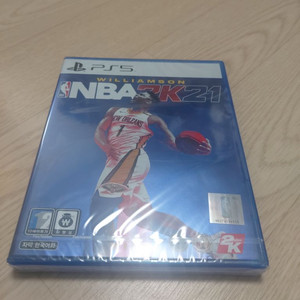 ps5 nba21 새제품 이미지