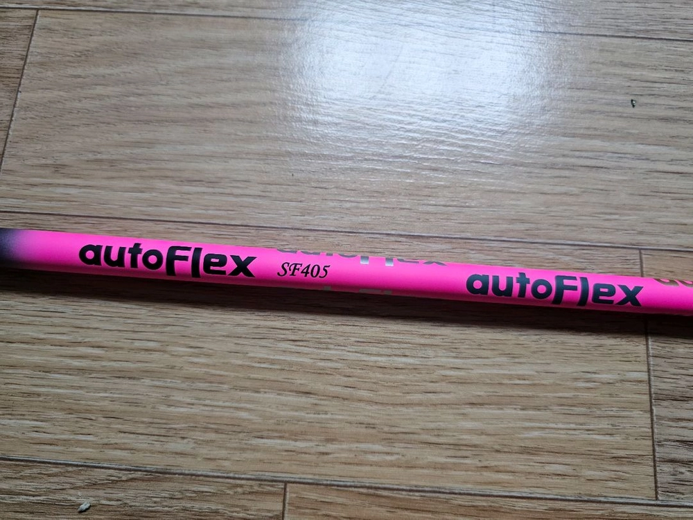 새제품 오토플렉스 autoflex sf405 드라이버 샤프트 qi4d 타이틀리스트 캘러웨이 벤투스 reax 이미지