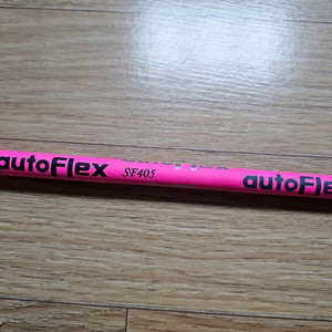 새제품 오토플렉스 autoflex sf405 드라이버 샤프트 qi4d 타이틀리스트 캘러웨이 벤투스 reax 이미지