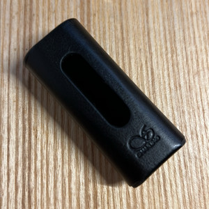 샨링 ua3 dac 꼬다리 용 가죽 케이스 이미지