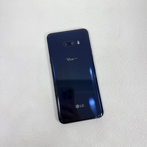 재고다량보유 LGV50S 256G 블랙색상 판매해요. 이미지