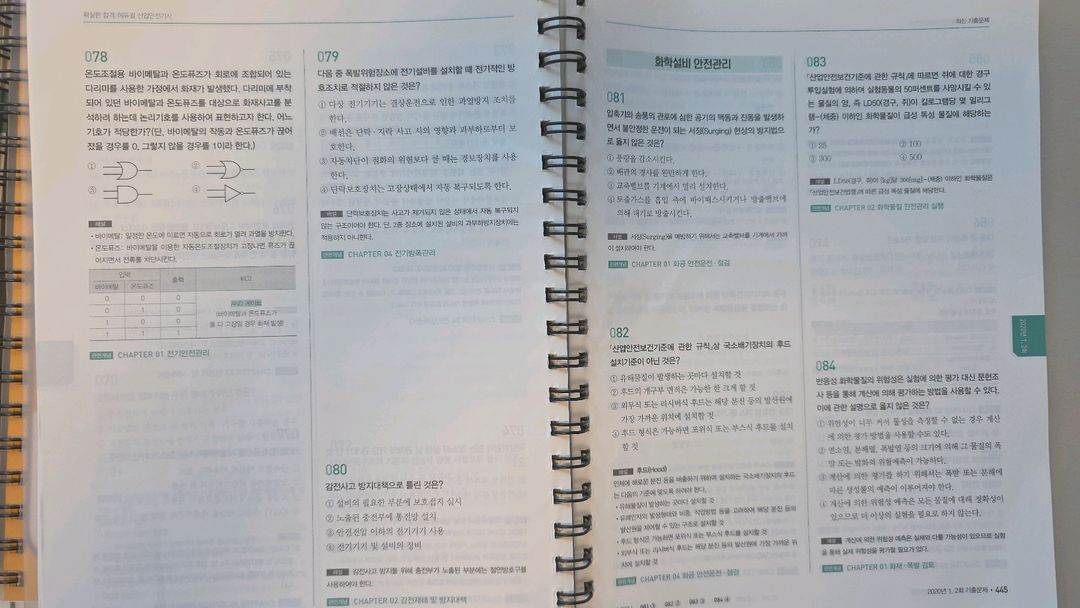 2026 에듀윌 산업안전기사 필기 교재 이미지