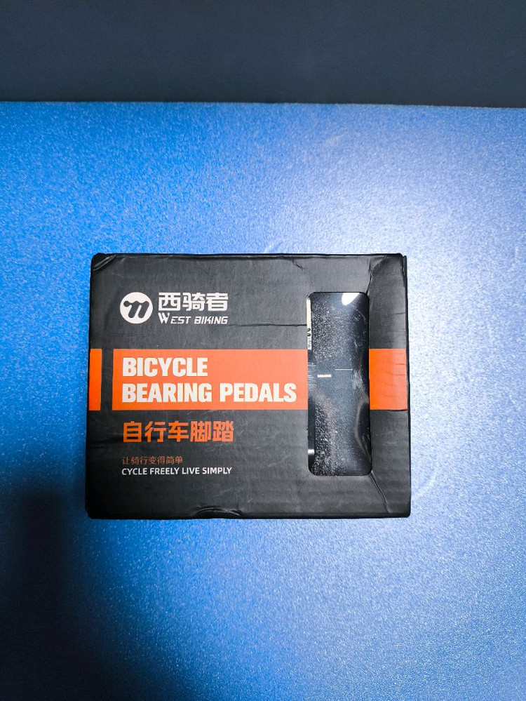 (새상품)자전거 페달 3베어링 MTB 전기자전거 미니벨로 픽시 이미지