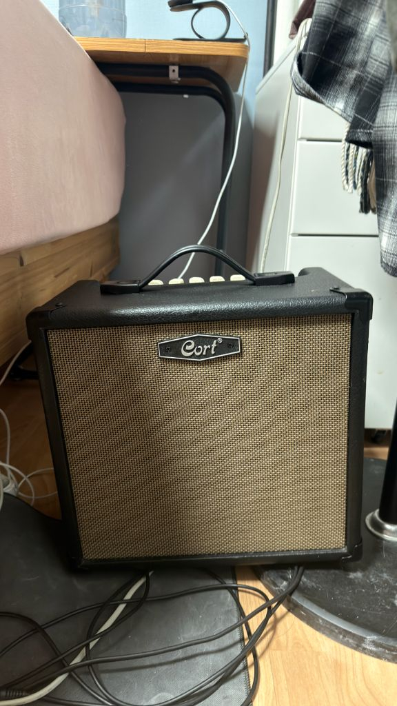 일렉기타 콜트 g250 +콜트 CM15G + 콜트 긱백 이미지