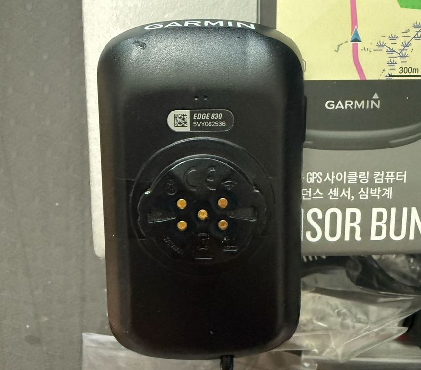 가민 엣지 830 이미지