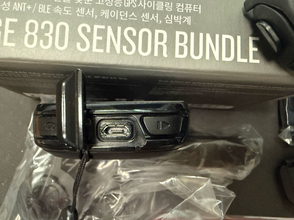 가민 엣지 830 이미지
