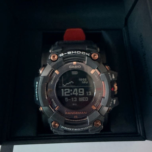 카시오 G-SHOCK GDR-B1000 TF 레인지맨 35주년 기념 모델 이미지