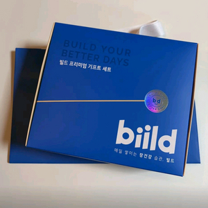 biild 빌드 프리미엄 테프 발효 효소 30포, 2박스 이미지