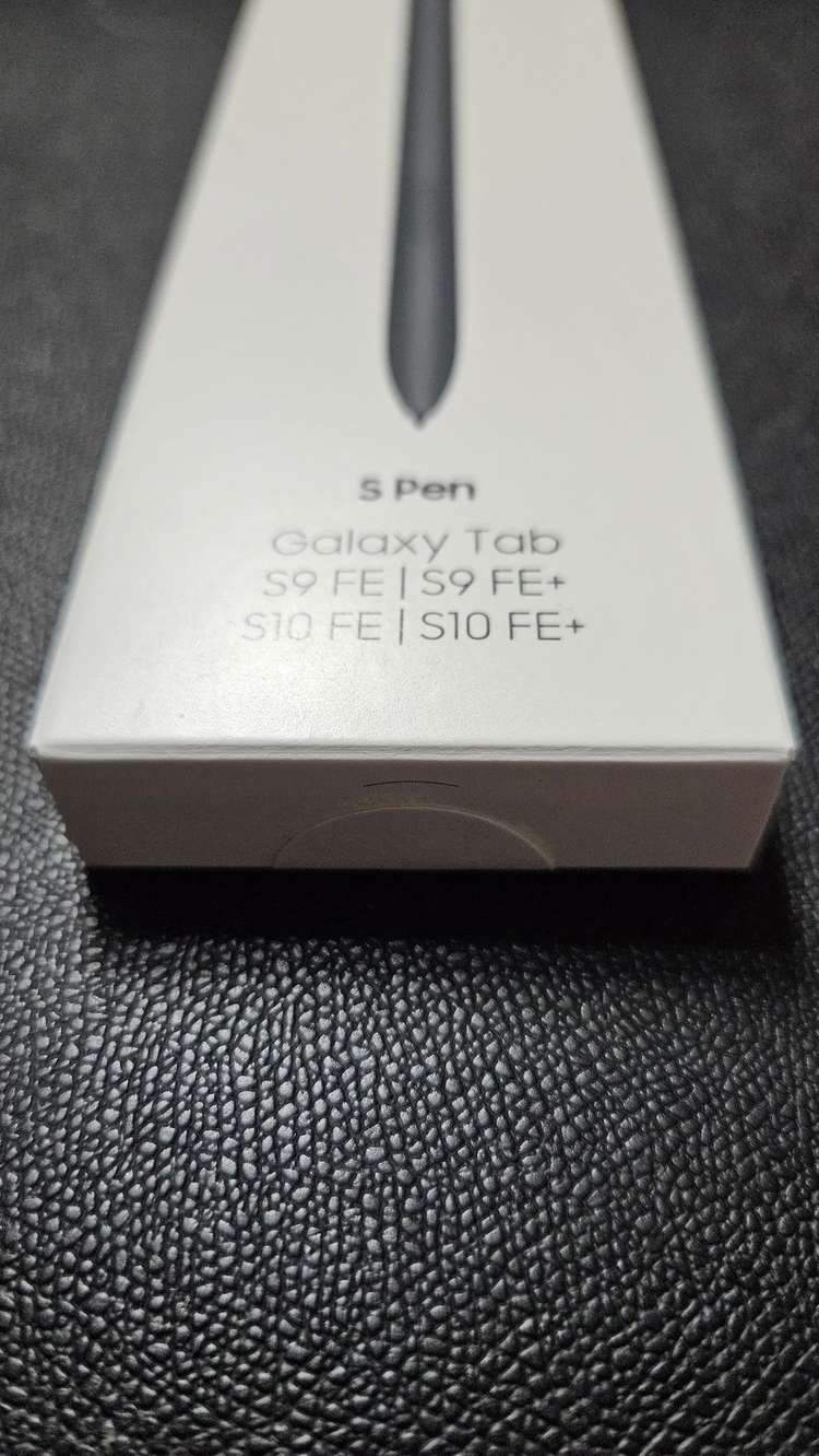 갤럭시탭 S펜 S9 FE, S9 FE+, S10 FE, S10 FE+ 삼성 정품 이미지