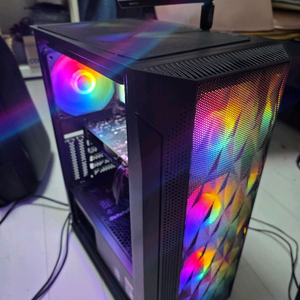 인텔 i5-10400F PC 본체 이미지