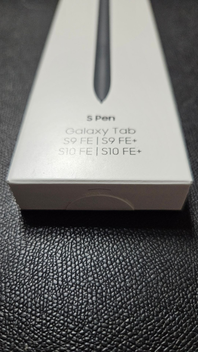 갤럭시탭 S펜 S9 FE, S9 FE+, S10 FE, S10 FE+ 삼성 정품 이미지