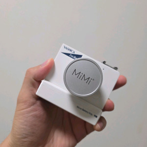 [초희귀/풀박스] 야시카 아이엠백 미미 (Yashica x Im Back MiMi) 마이크로 미러리스 이미지