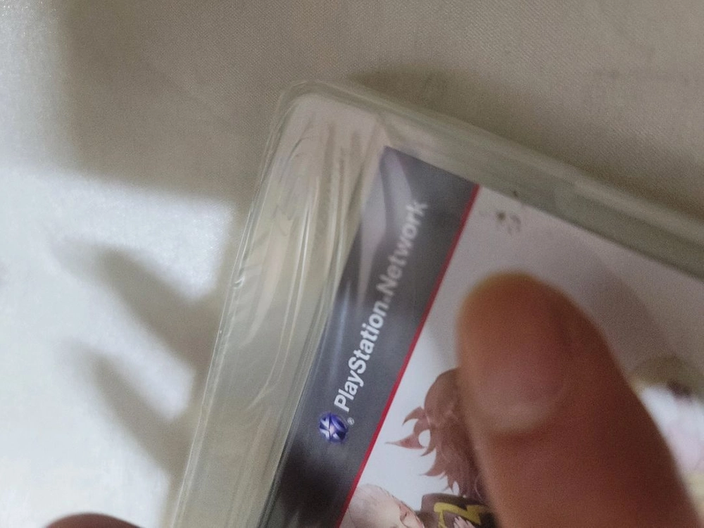 ps3 테일즈 오브 엑실리아 정발(새제품) 이미지