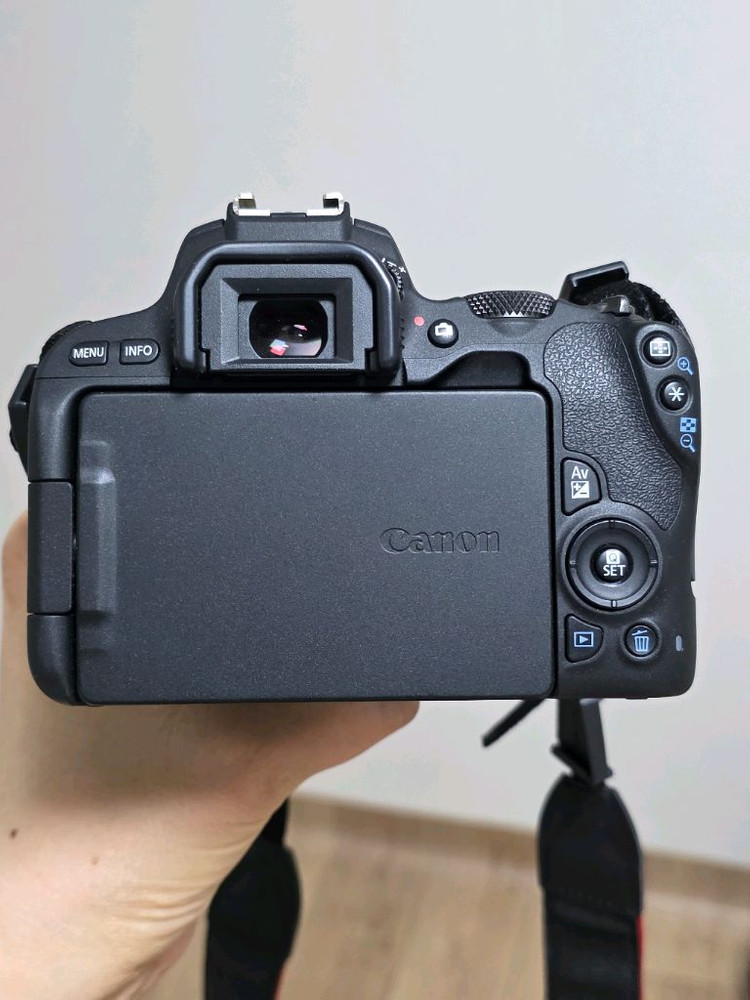 DSLR 카메라 세트 이미지