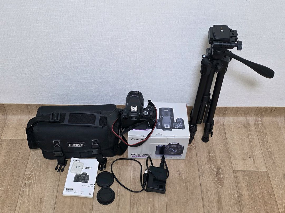 DSLR 카메라 세트 이미지