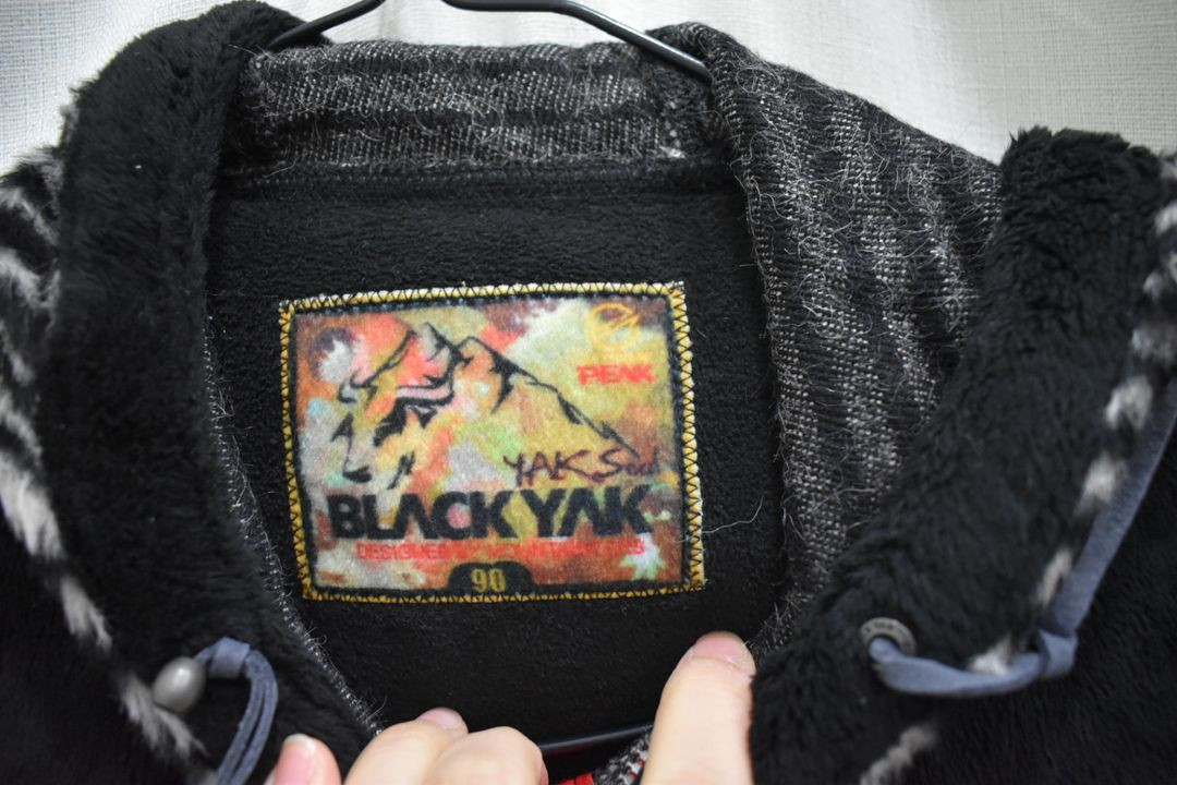 블랙야크 여성 후리스 90 이미지