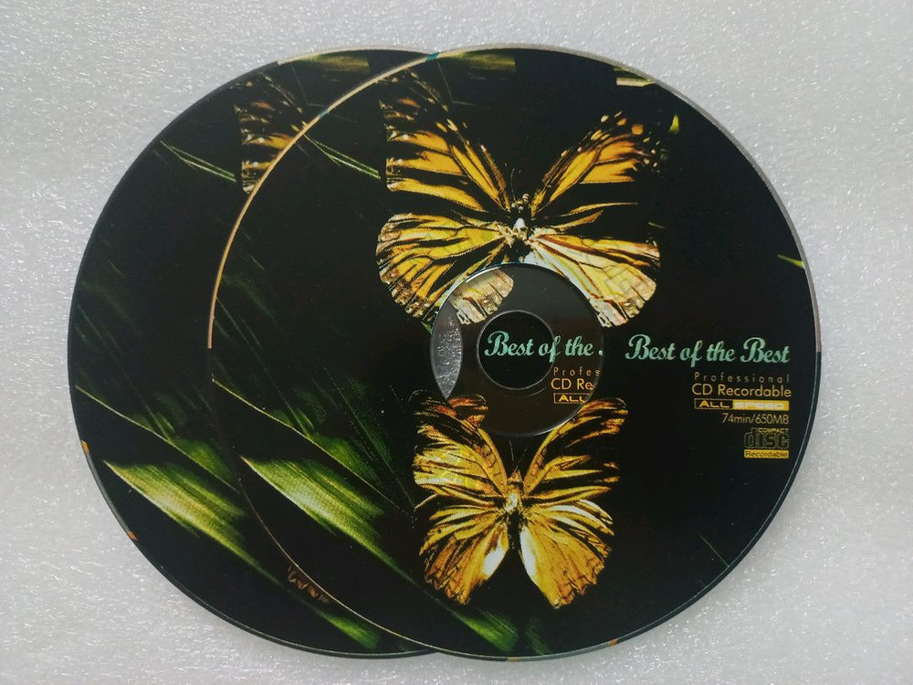 [공CD] 650MB, 700MB, 7300MB, 800MB, 870MB 다양한 공CD로 실사용은 물론 희귀, 수집 이미지