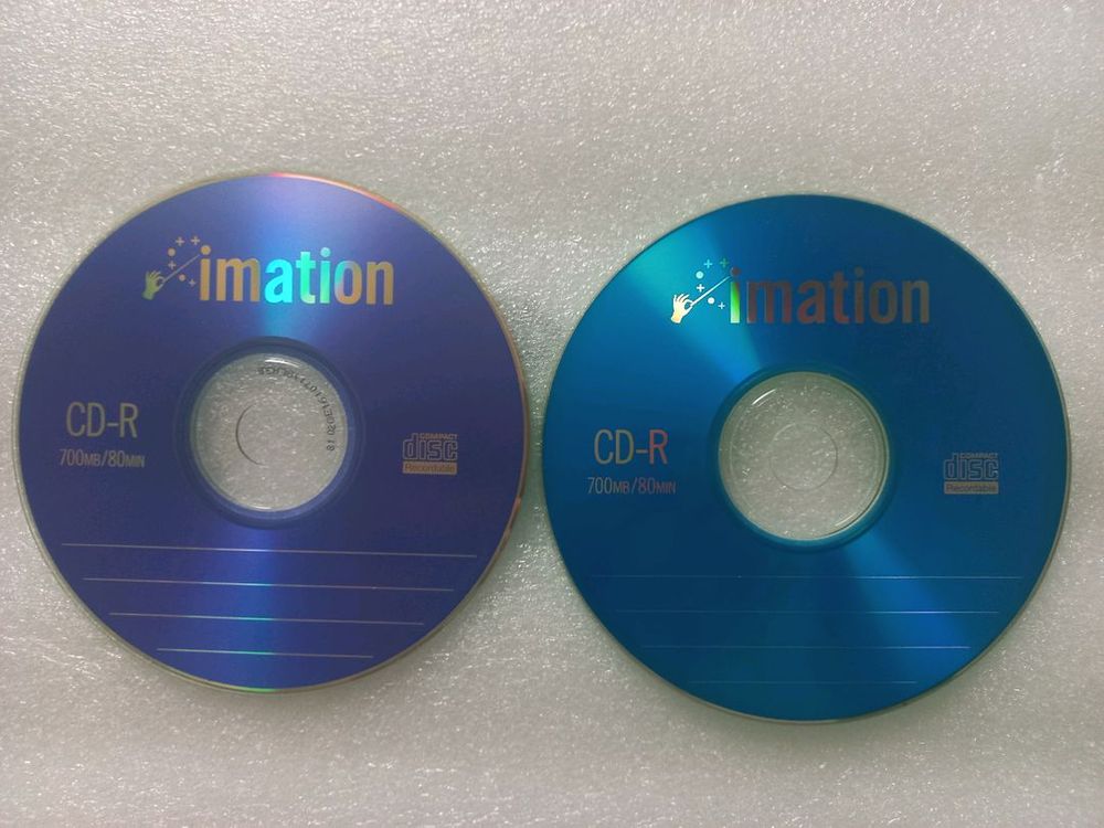 [공CD] 650MB, 700MB, 7300MB, 800MB, 870MB 다양한 공CD로 실사용은 물론 희귀, 수집 이미지