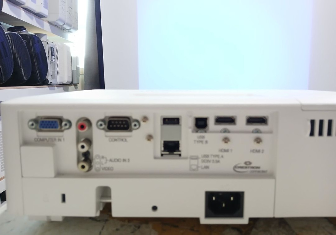 A급멕셀 3800안시 MC-EX3551 중고빔프로젝터 이미지