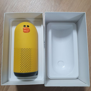 샐리 인공지능 ai 스피커 이미지