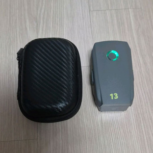드론>DJI Mavic2 줌/프로 배터리 이미지