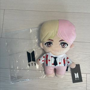 방탄 bts v 뷔 태형 아이돌 팝업 인형 굿즈 새상품 이미지