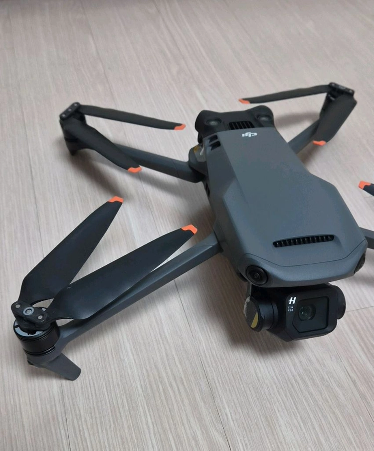 드론>DJI 매빅3 클래식 콤보 이미지