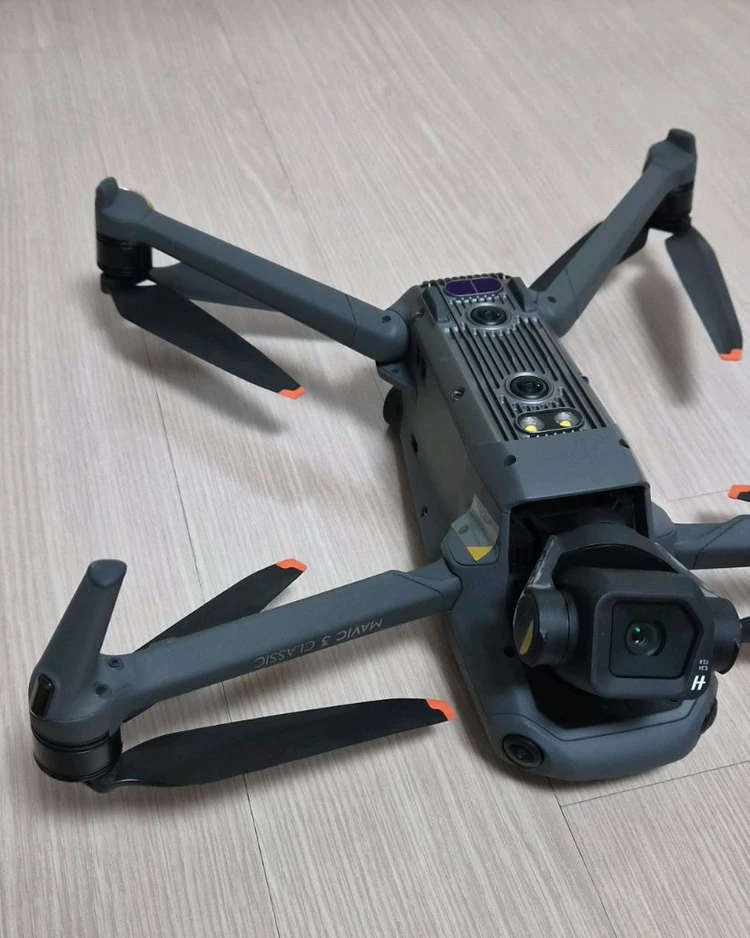 드론>DJI 매빅3 클래식 콤보 이미지