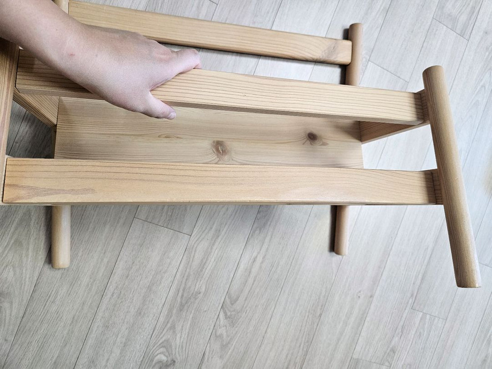 이케아 플리사트 책꽂이 이미지