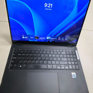 LG 그램16 360 노트북 i5 12세대 8램 SSD 256GB 이미지