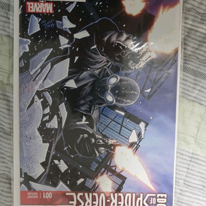 Edge of Spider-Verse #1 그렉 랜드 1:25 인센티브 이미지