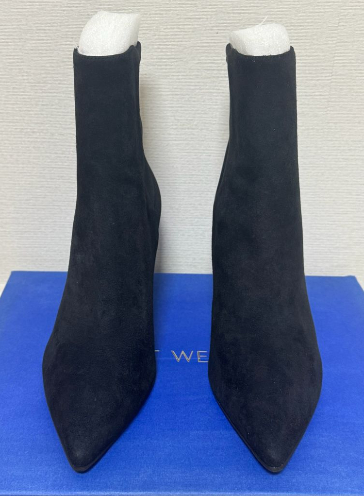 스튜어트 와이츠먼 부츠 앵클 부티 Stuart Weitzman Lauri 75 이미지