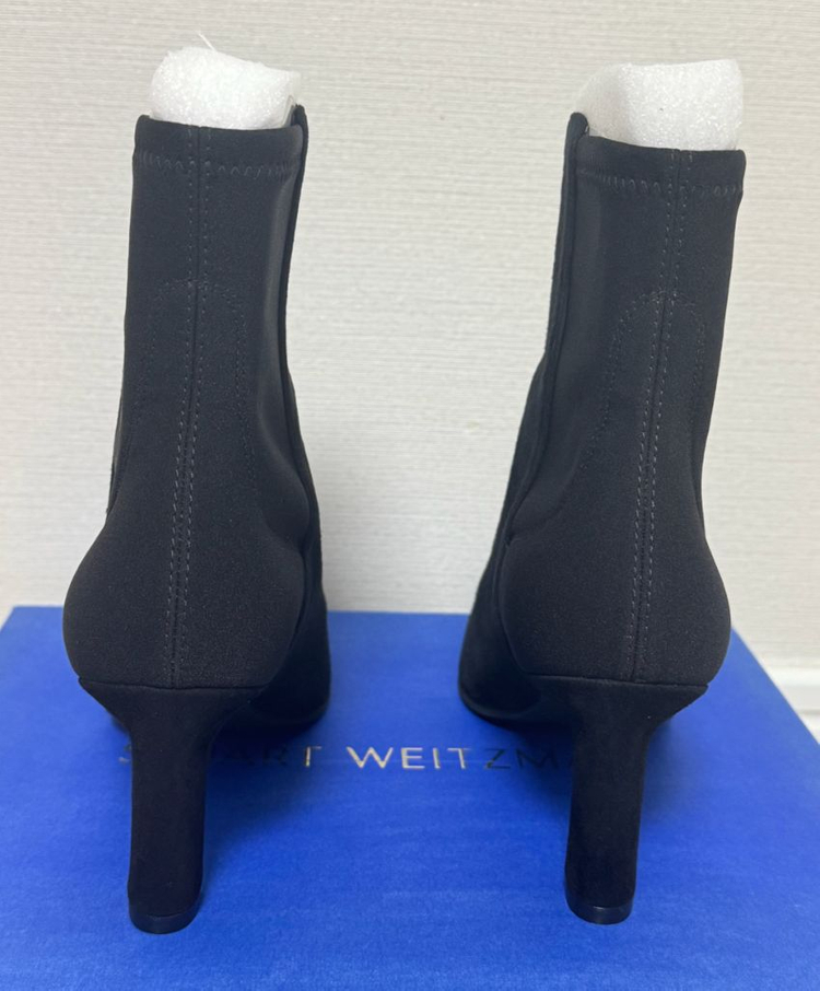 스튜어트 와이츠먼 부츠 앵클 부티 Stuart Weitzman Lauri 75 이미지