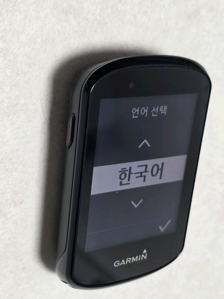기흥정품 가민 엣지 830 번들셋 풀박스 이미지