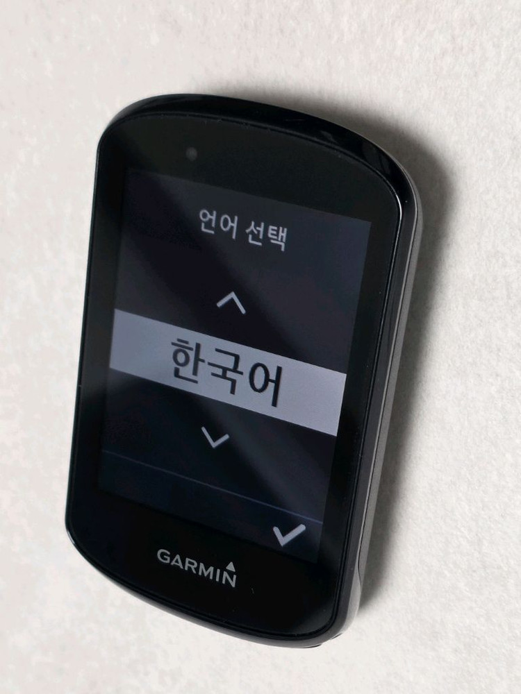 기흥정품 가민 엣지 830 번들셋 풀박스 이미지