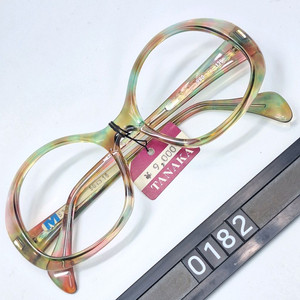 80s 독일제 빈티지 데드스톡 미사용/METZLER M5360 안경테 50mm 메츨러 레트로 패션 아이웨어 수입 이미지