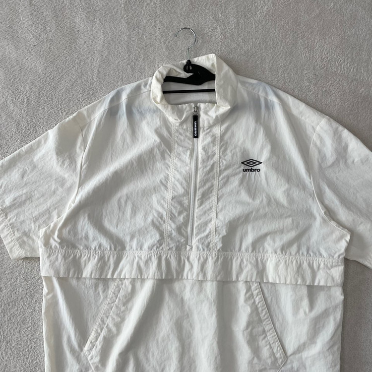 XXL 엄브로 나일론 아노락 반팔 이미지