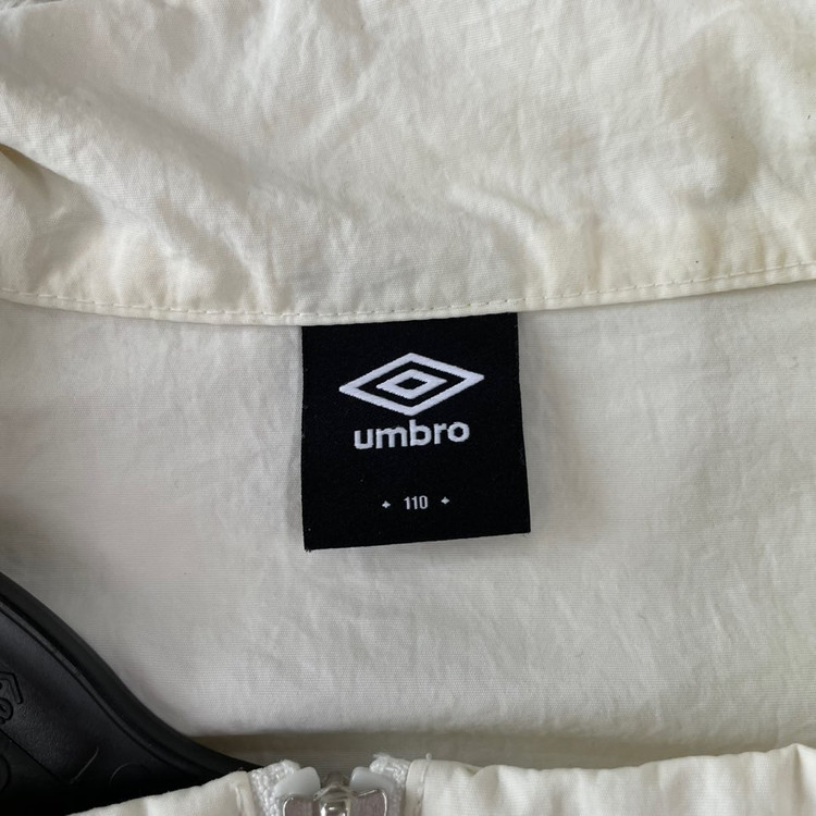 XXL 엄브로 나일론 아노락 반팔 이미지