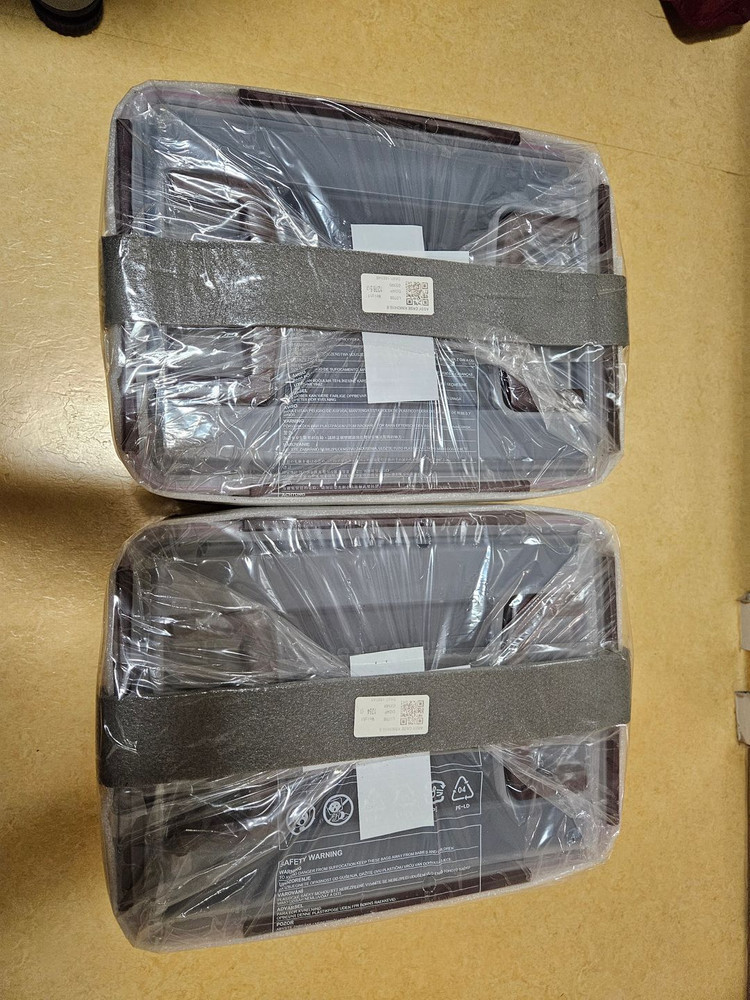 삼성 비스포크 냉장고용 김치통 새제품 이미지