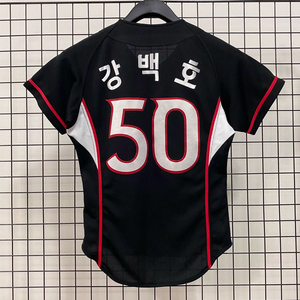 <80> KT위즈 위팬 강백호 마킹 유니폼 이미지