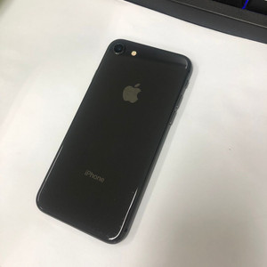 아이폰8 256GB 블랙 (카메라무음) 중고폰 배터리100% 레트로감성 카메라폰 205204 이미지