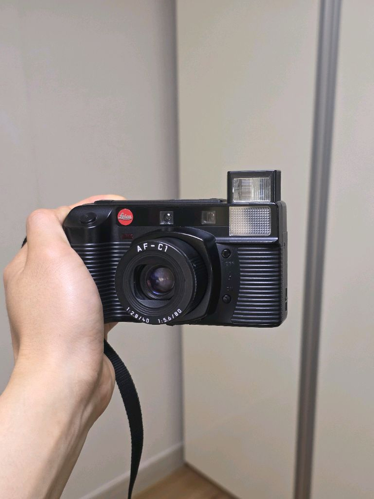 라이카 AF C1 자동 필름카메라 이미지