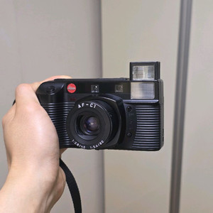 라이카 AF C1 자동 필름카메라 이미지