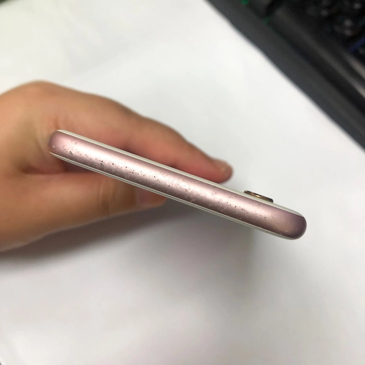 .아이폰6S 64GB 로즈골드 중고폰 배터리100% 레트로감성 카메라폰 226975 이미지