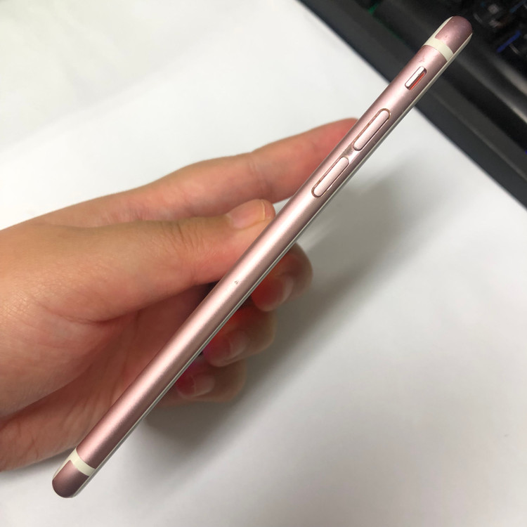 아이폰6S 64GB 로즈골드 중고폰 배터리100% 레트로감성 카메라폰 226975 이미지